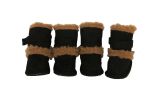 Shearling "Duggz" Pet Shoes