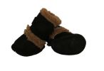 Shearling "Duggz" Pet Shoes